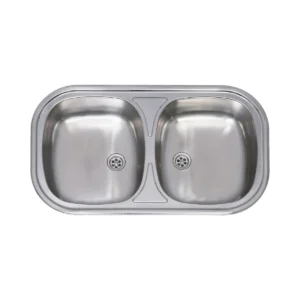 Fregadero PRACTIC FI ROMA 2S 80X45 VG