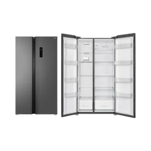 Frigorífico Americano TCL RP505SSE2 Inox