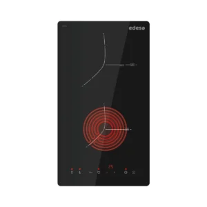 Placa Vitrocerámica EDESA EVT-3220 B