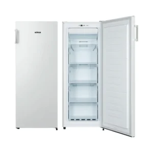 Congelador vertical EDESA EZS-1412 NF WH