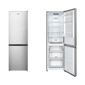 Frigorífico Combi EDESA EFC-18220 NF EX Inox