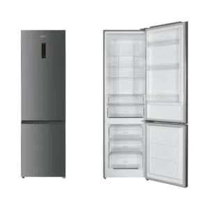 Frigorífico Combi EDESA EFC-20320 NF EX Inox