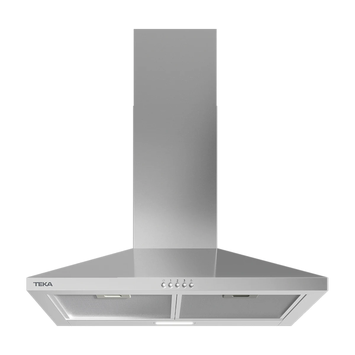 Campana decorativa TEKA DBB 74140 Inox