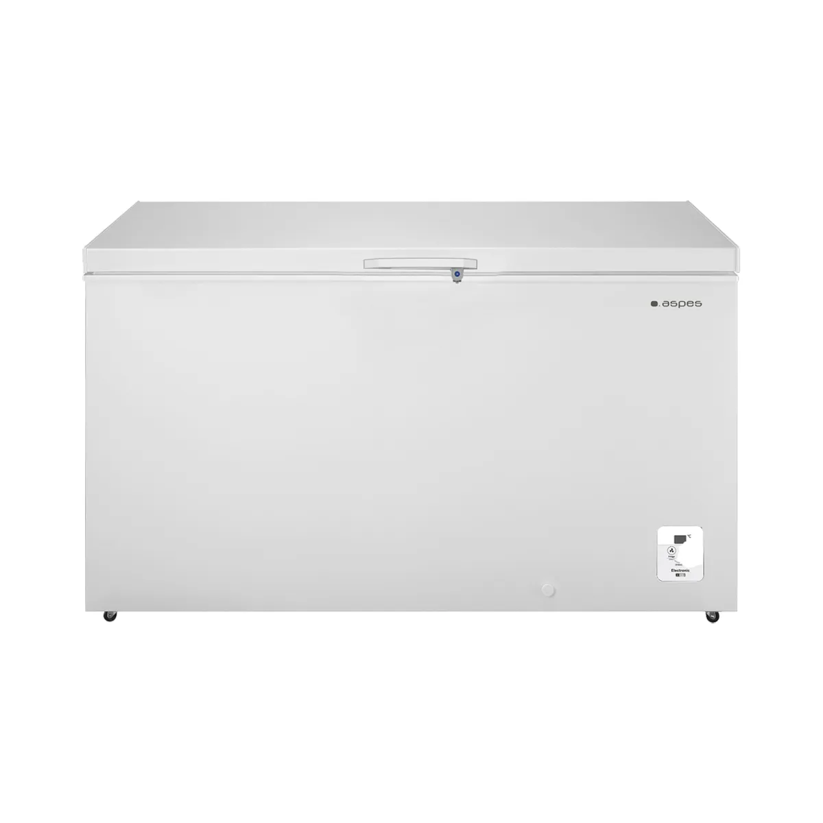 Congelador horizontal ASPES ACHH4201EDC
