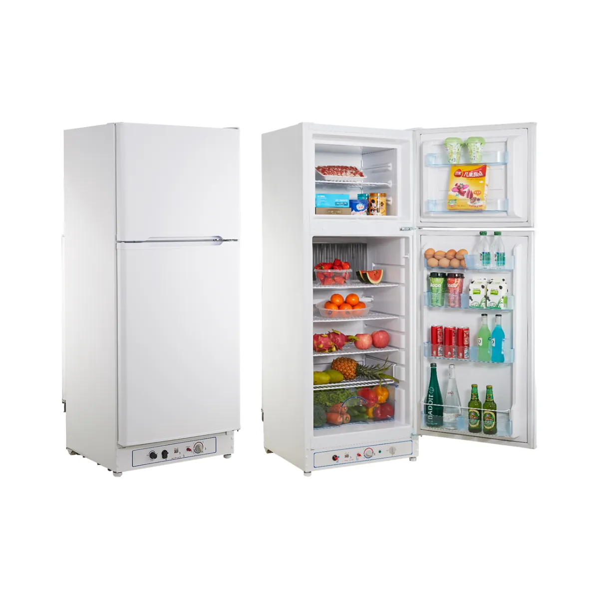 Frigorífico 2 Puertas VITROKITCHEN FG1740BB