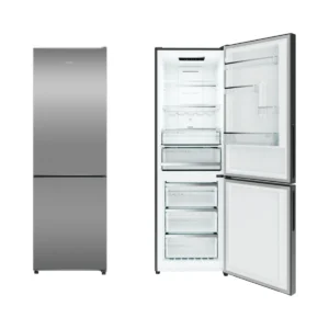 Frigorífico Combi CECOTEC COOLMARKET 322i Inox