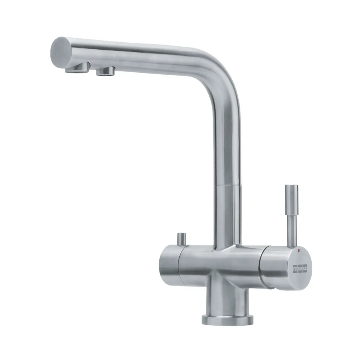 Grifo sobre encimera FRANKE ATLAS CLEAR