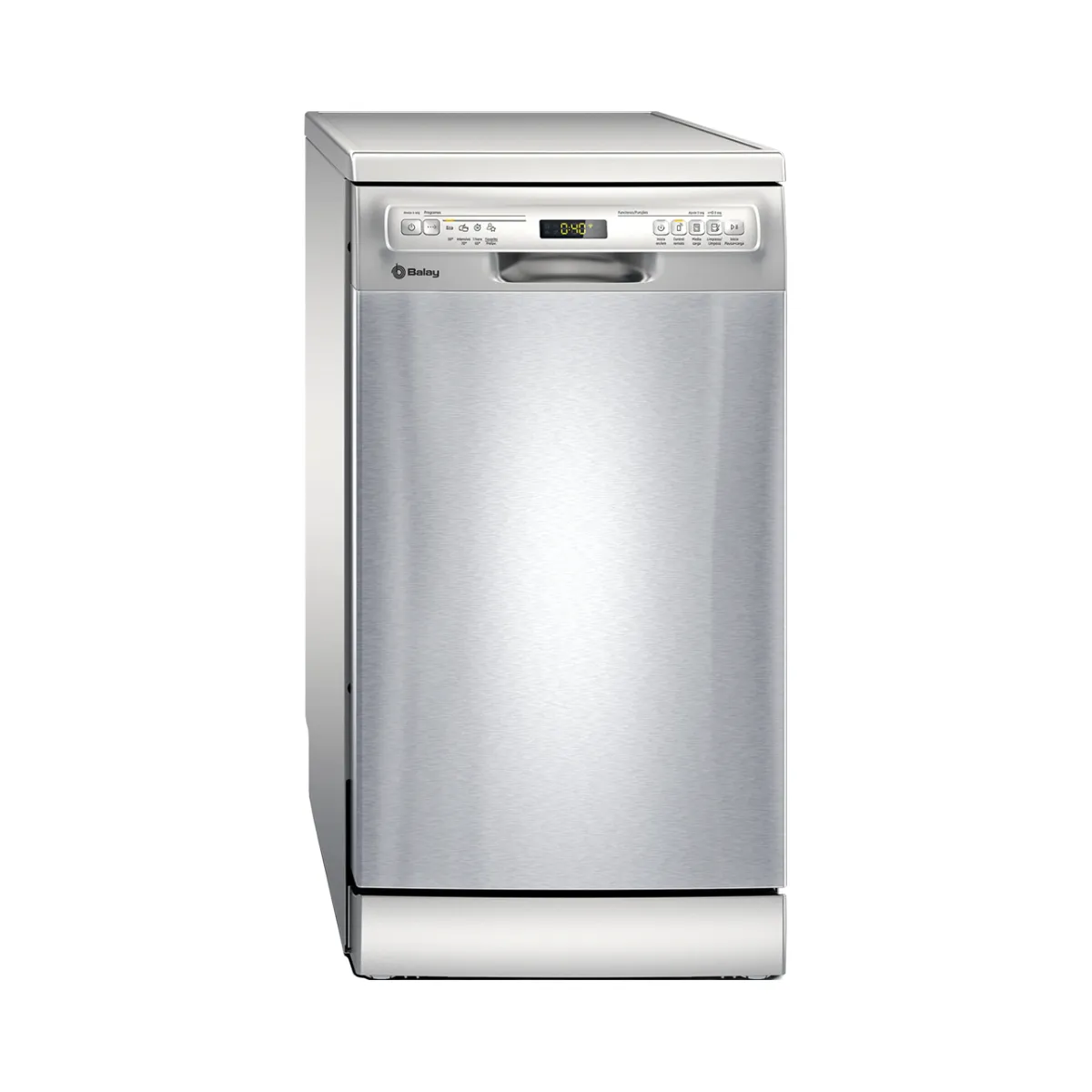 Lavavajillas BALAY 3VN4031IA Inox