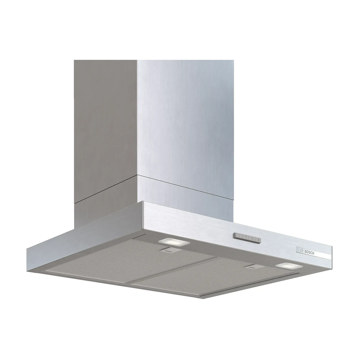 Campana decorativa BOSCH DWB65CC30 Inox