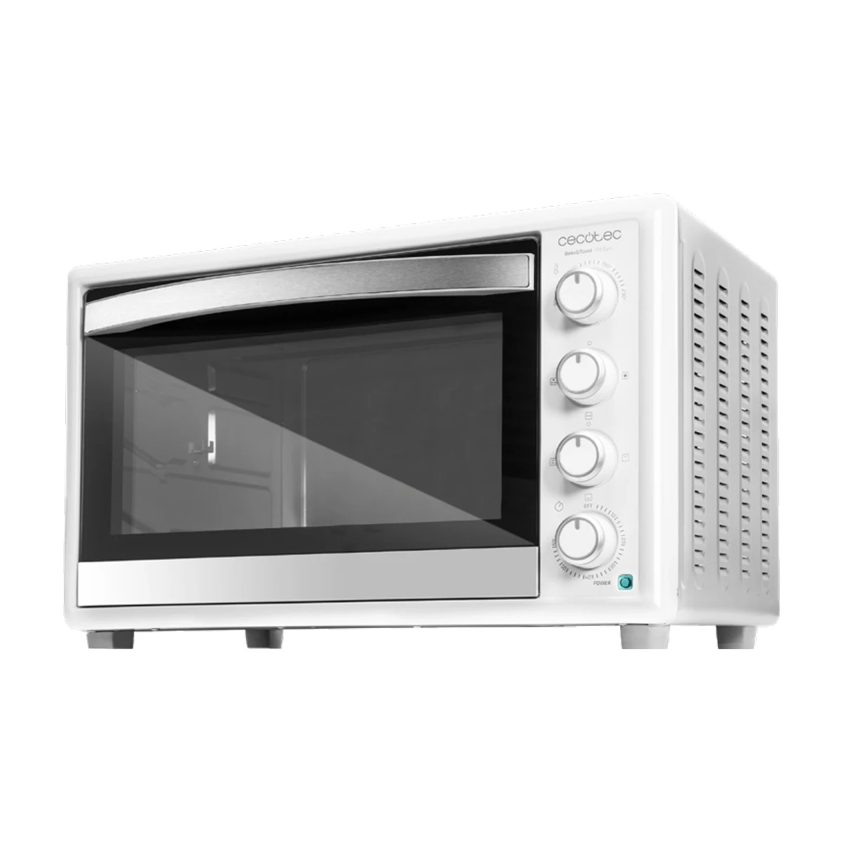 Horno de sobremesa CECOTEC Bake&Toast 4600 White Gyro