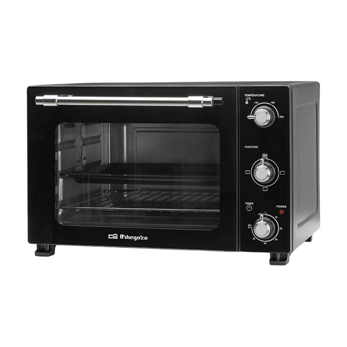 Horno de sobremesa ORBEGOZO HO393