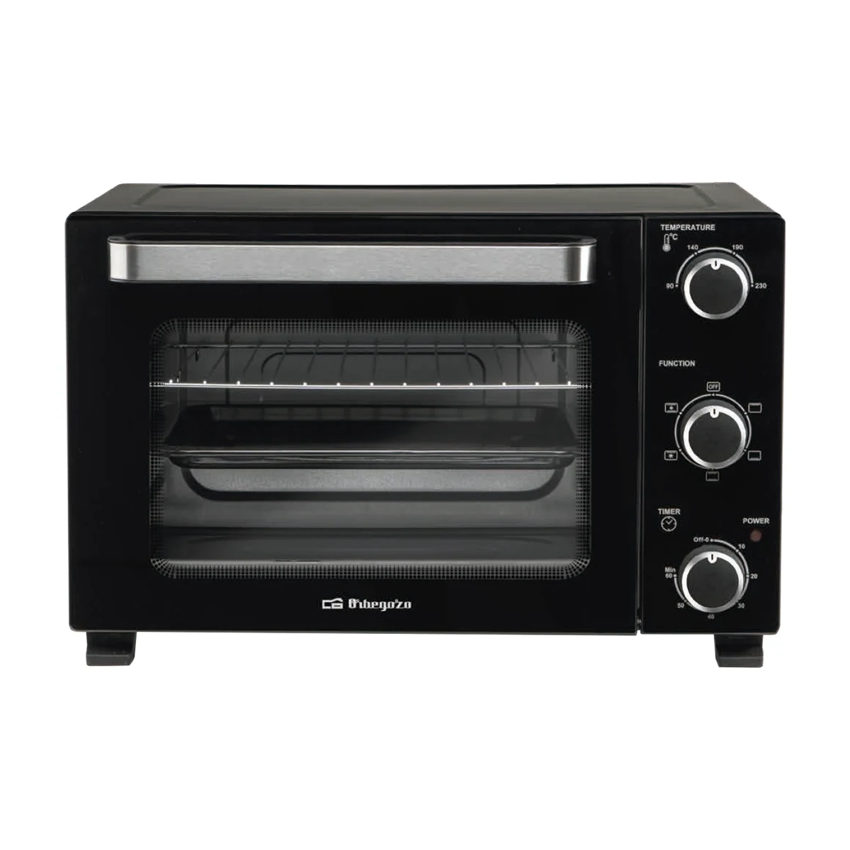Horno de sobremesa ORBEGOZO HOT280