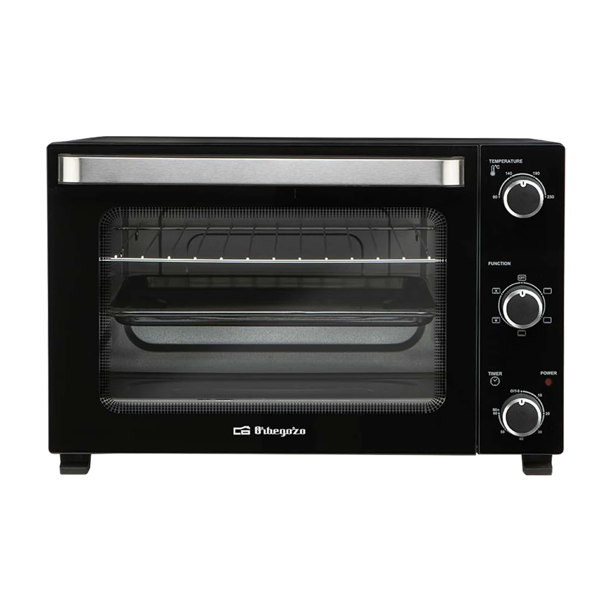 Horno de sobremesa ORBEGOZO HOT480