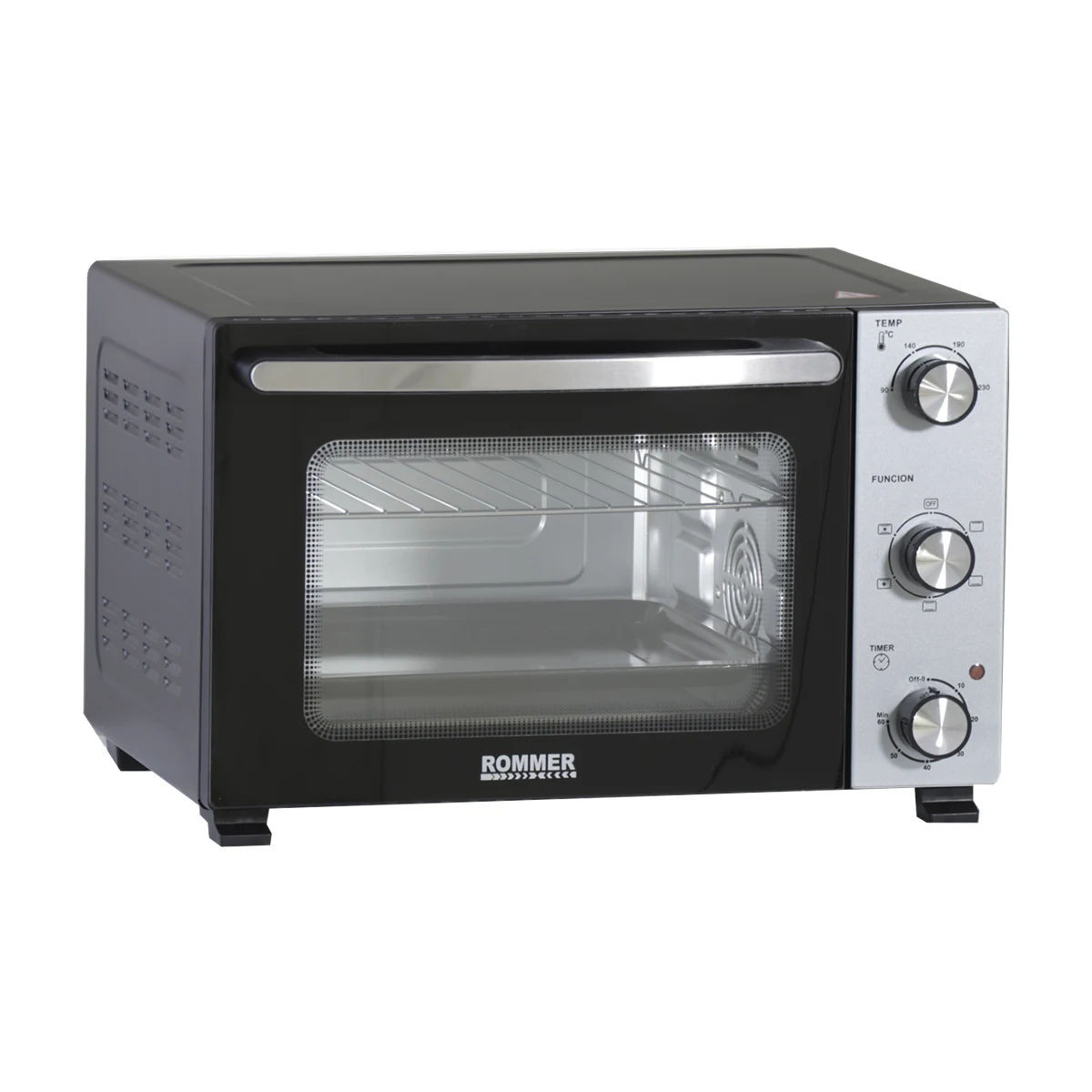 Horno de sobremesa ROMMER H28TL