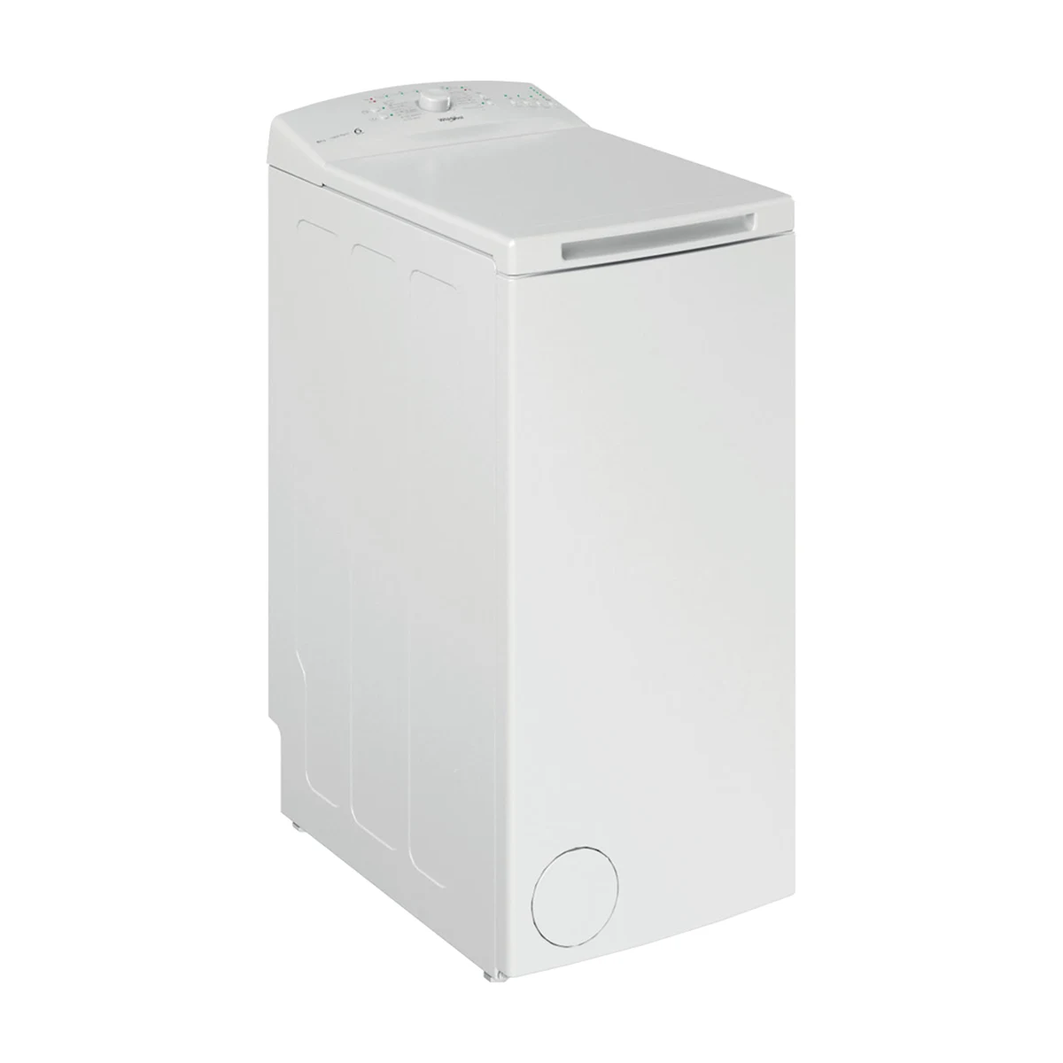 Lavadora WHIRLPOOL TDLR 6040L EU/N