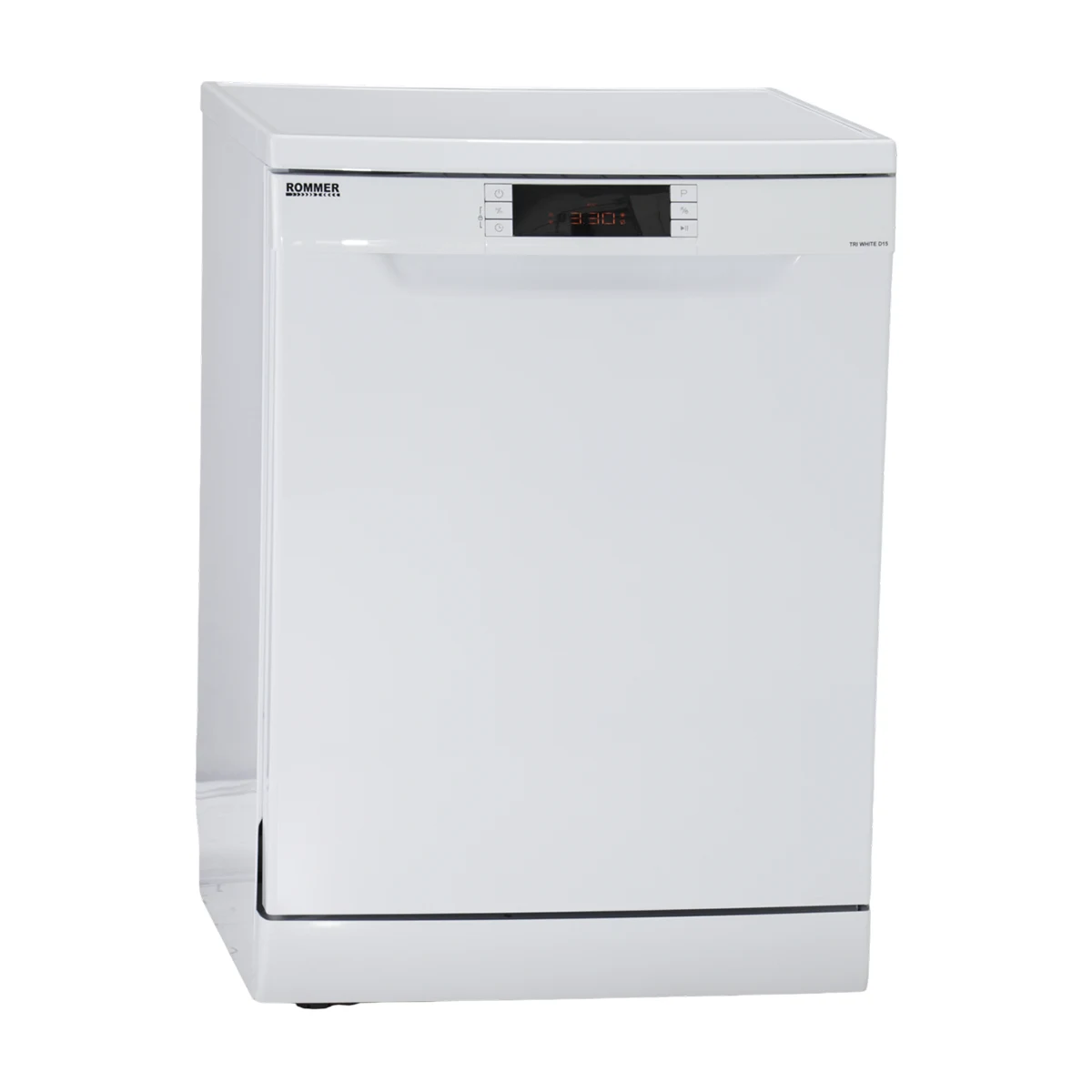 Lavavajillas ROMMER TRI WHITE D15