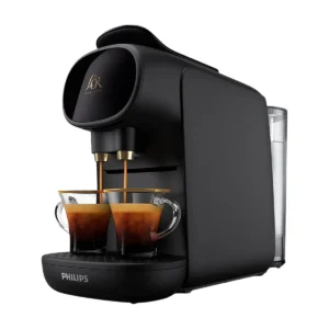 Cafetera de cápsulas PHILIPS LM9012/60 Negra
