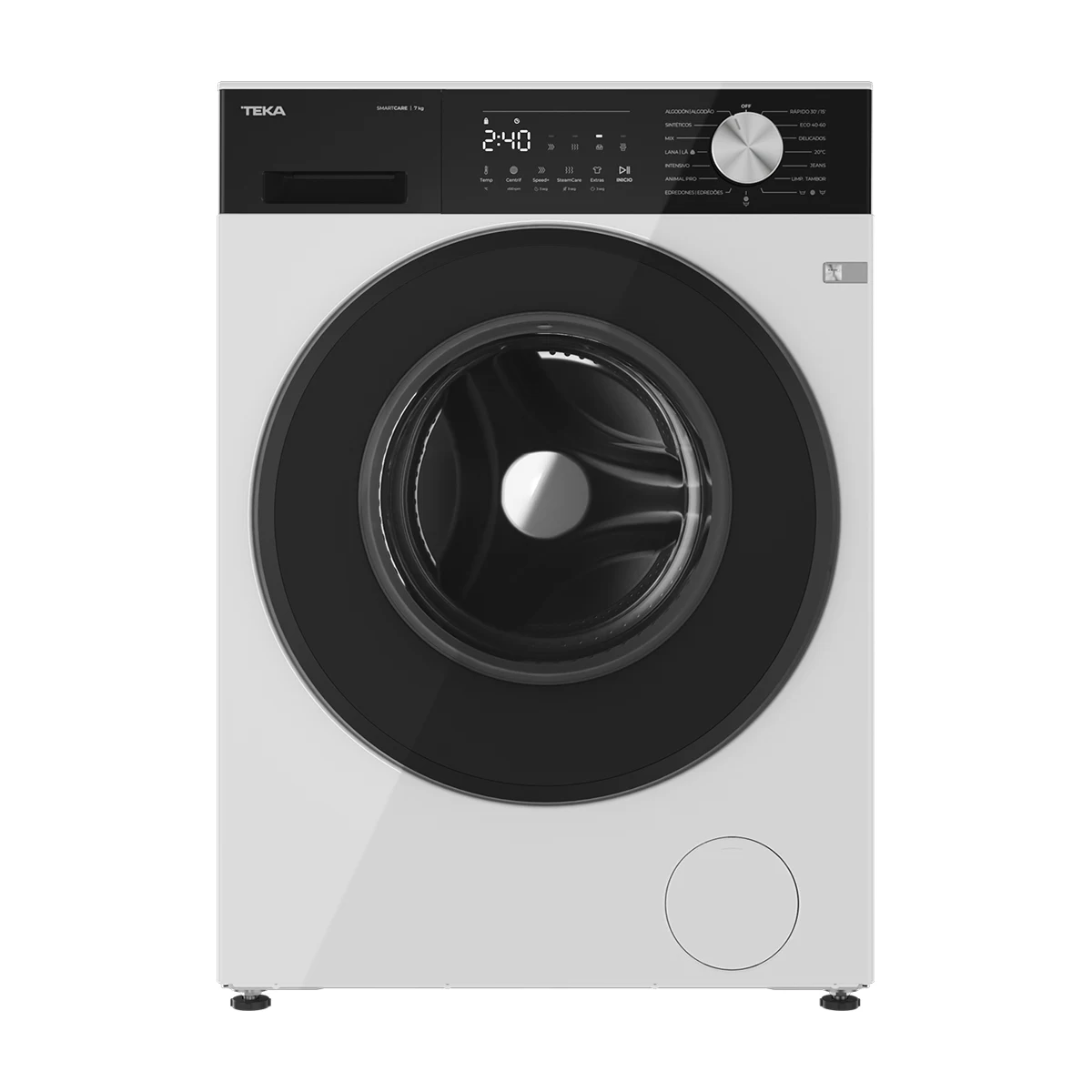 Lavadora TEKA WM 20741 W SP
