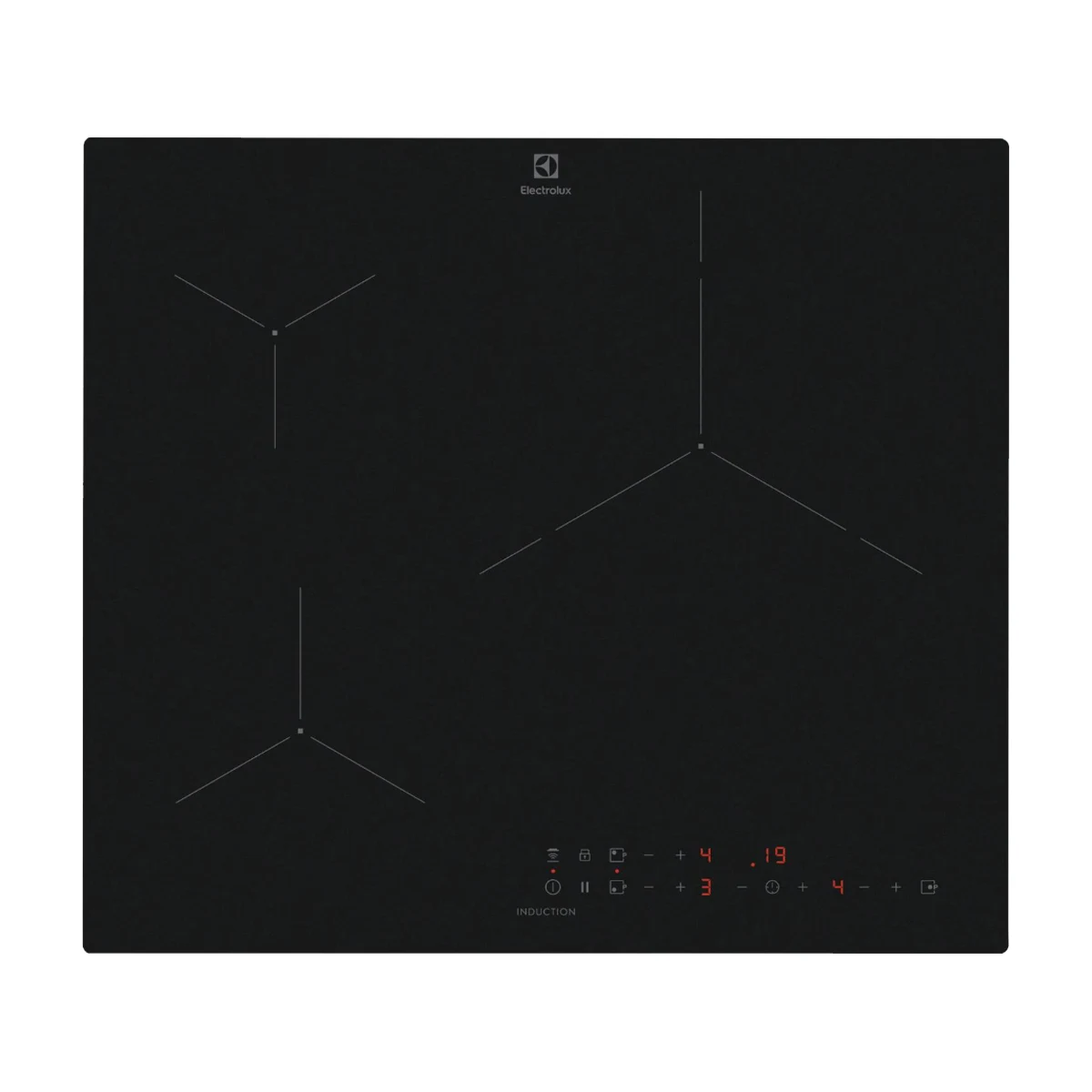 Placa de inducción ELECTROLUX EIT61336CT
