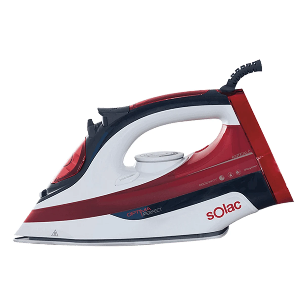 Plancha de Vapor SOLAC OPTIMA PV2014
