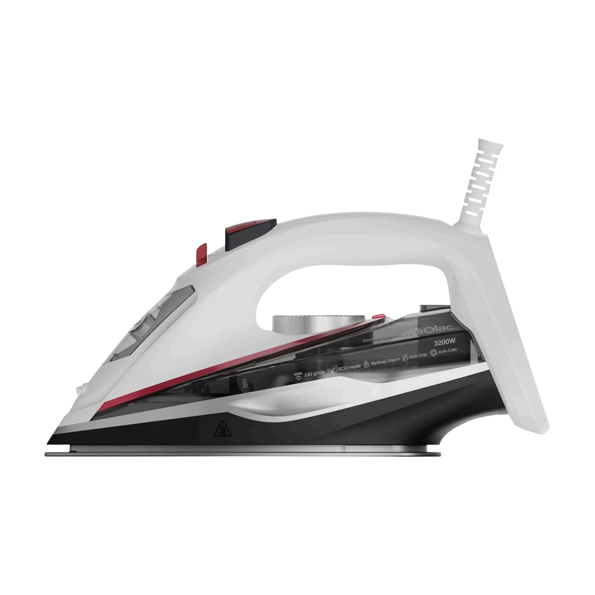 Plancha de Vapor SOLAC OPTIMA PV2034