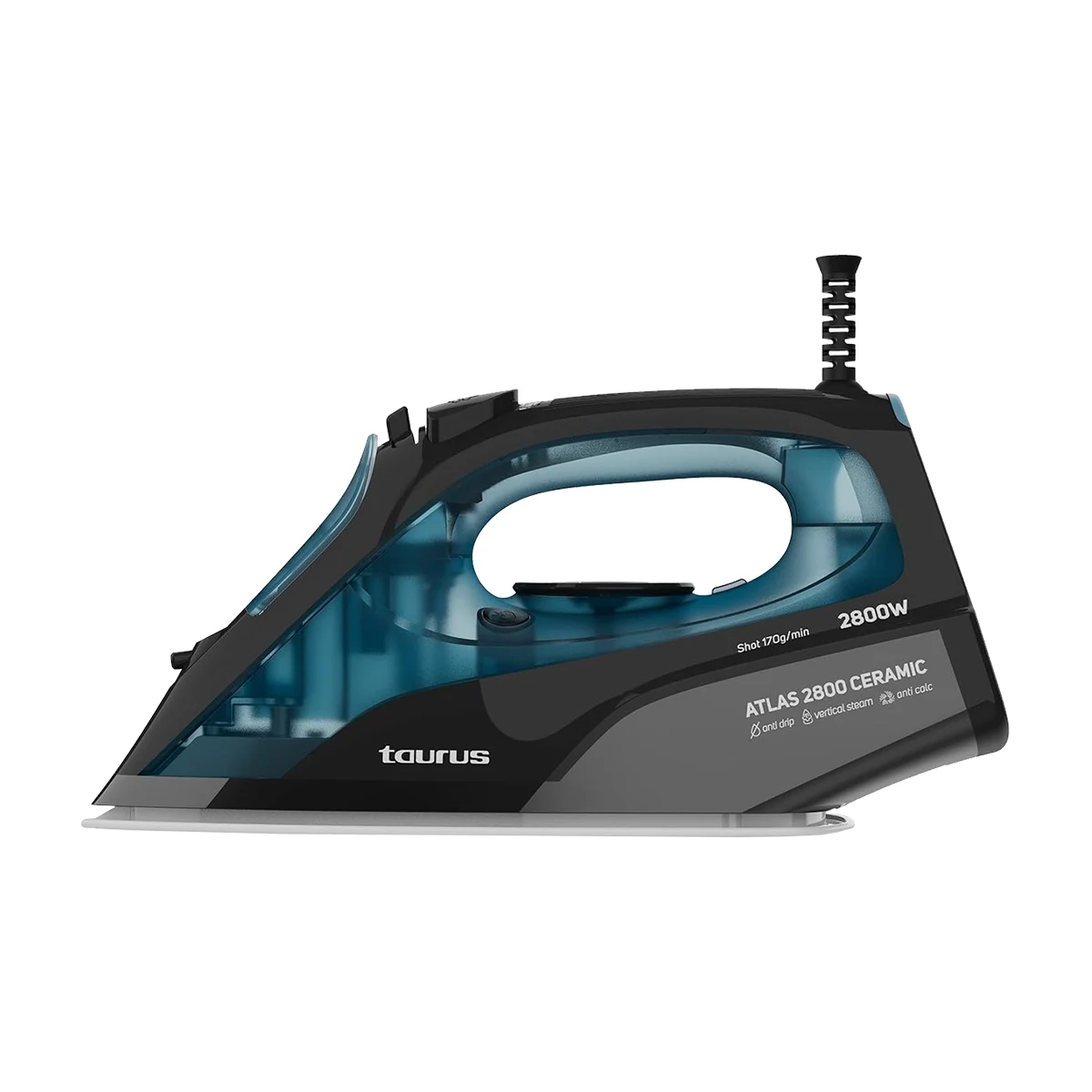 Plancha de Vapor TAURUS ATLAS 2800