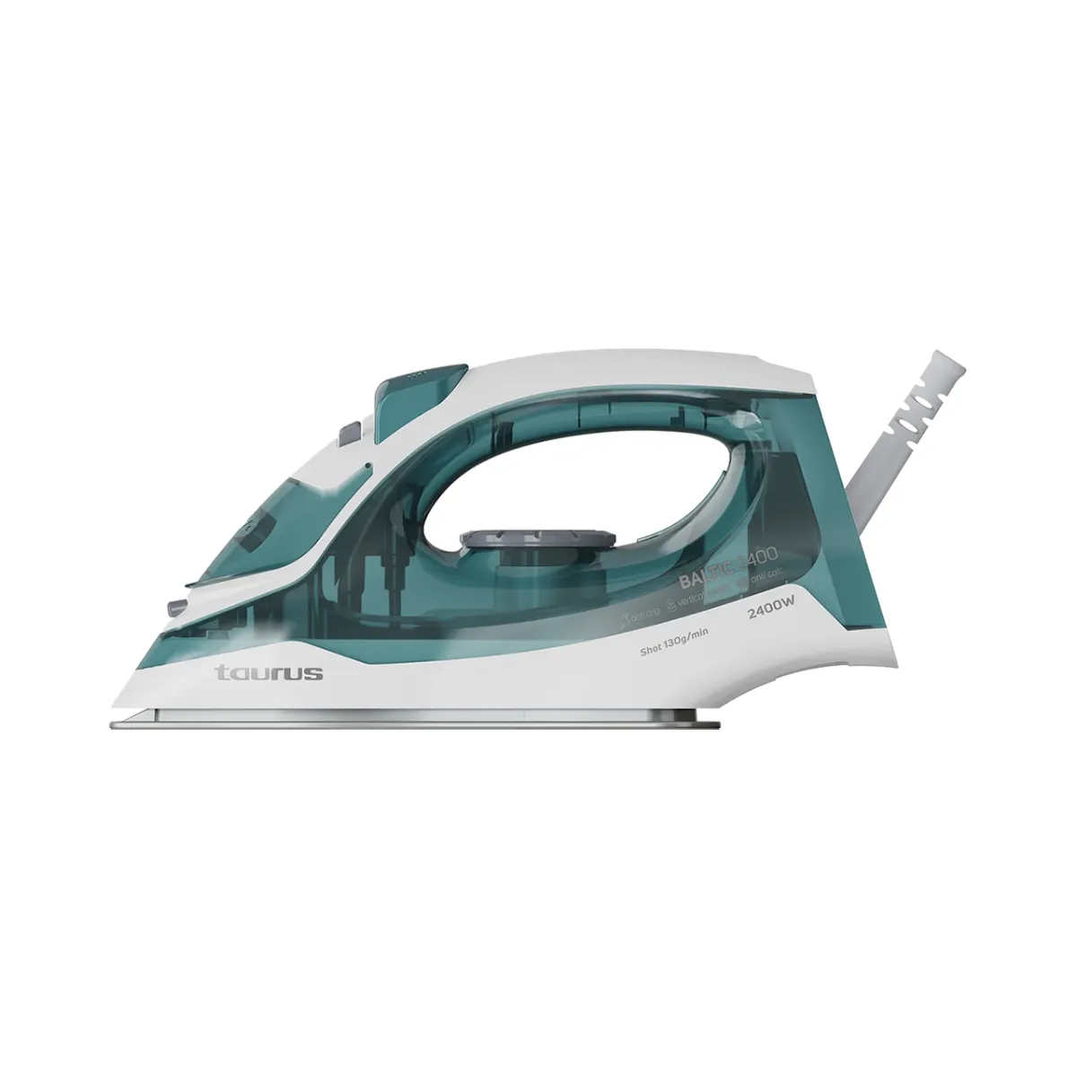 Plancha de Vapor TAURUS BALTIC 2400
