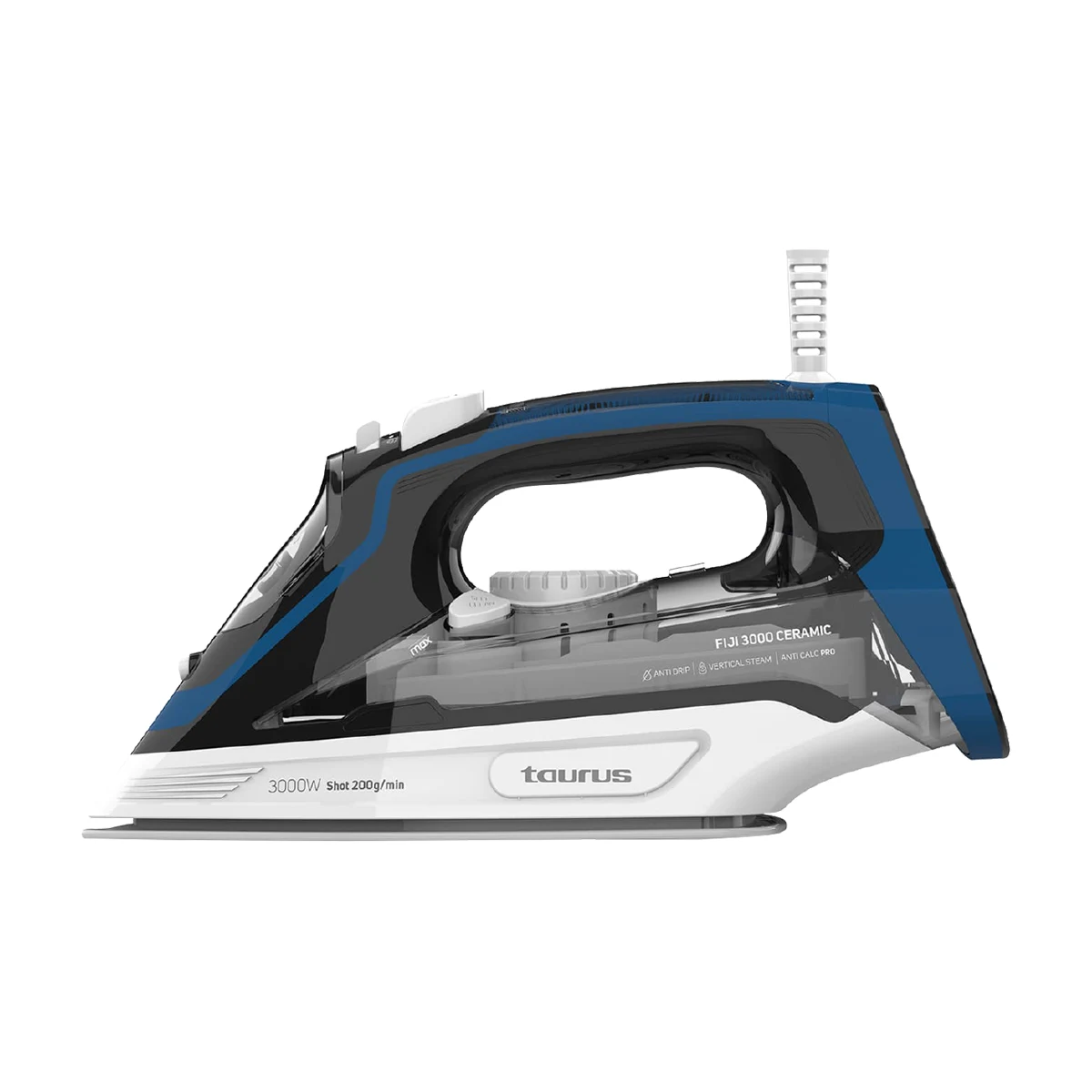 Plancha de Vapor TAURUS FIJI 3000